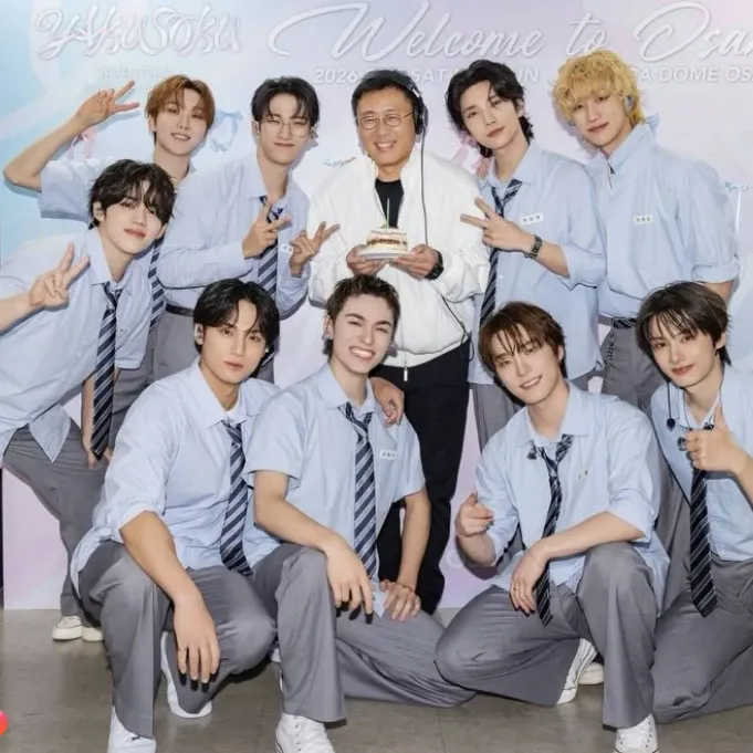 세븐틴 팬이 찍은 순간