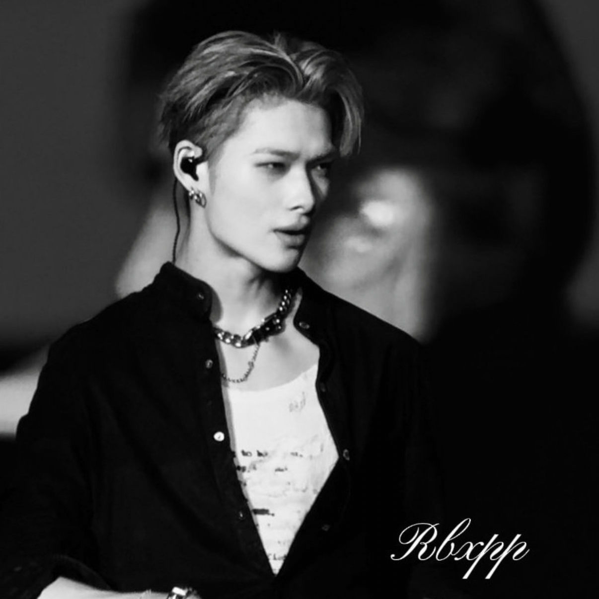 Momen yang diabadikan oleh penggemar NI-KI (ENHYPEN)