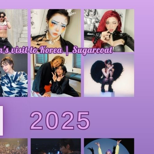 Recent activity shot of AleXa