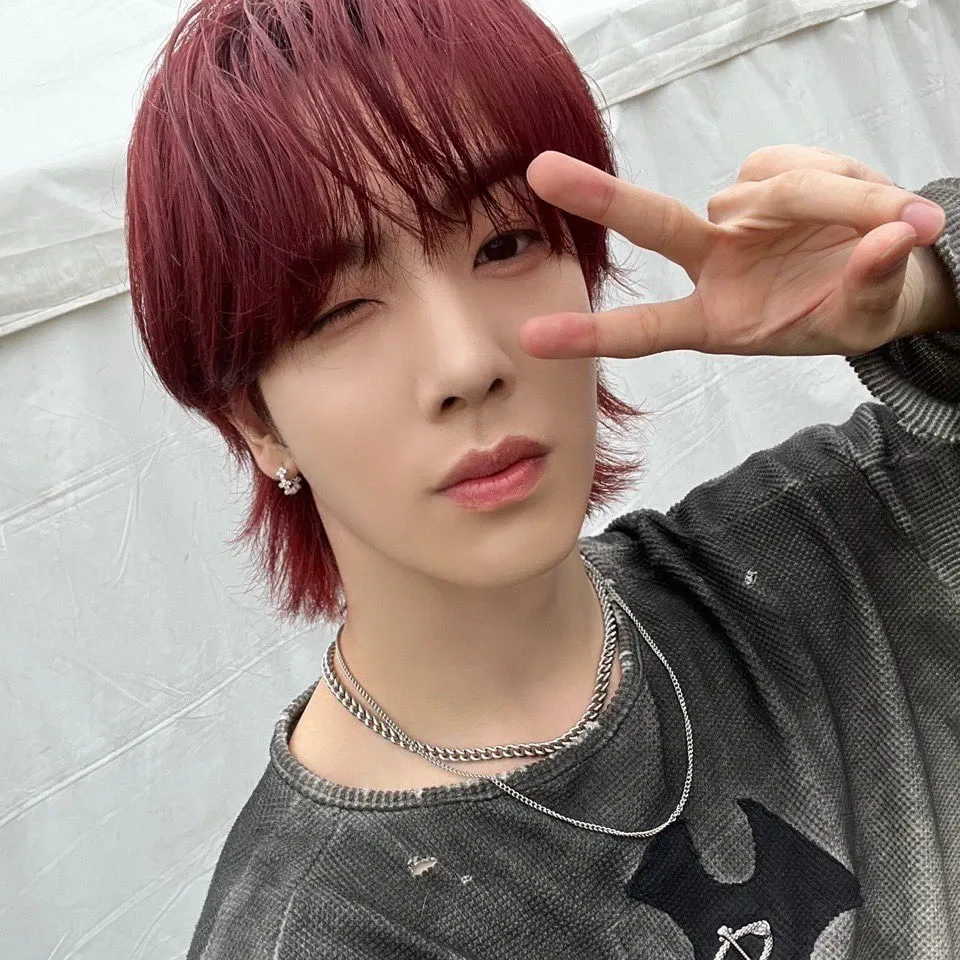 카즈타 (n.SSign) 팬이 찍은 순간