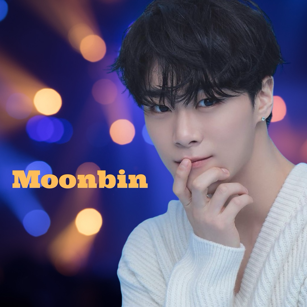 Latest photo of Moonbin (ASTRO)