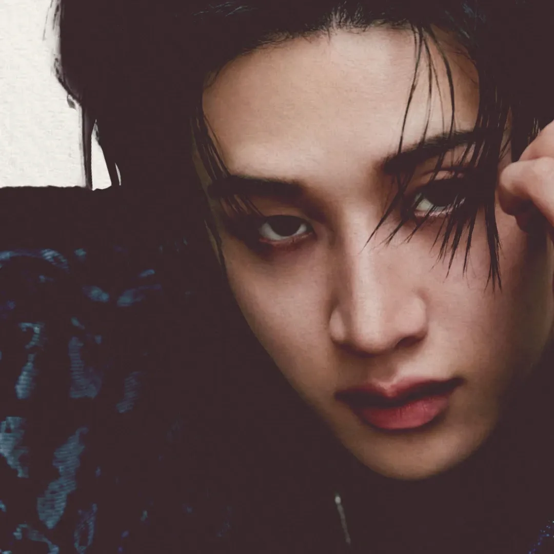 方灿 (Stray Kids)粉丝拍下的瞬间