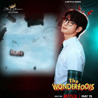 Recent activity shot of Eunwoo (ASTRO)