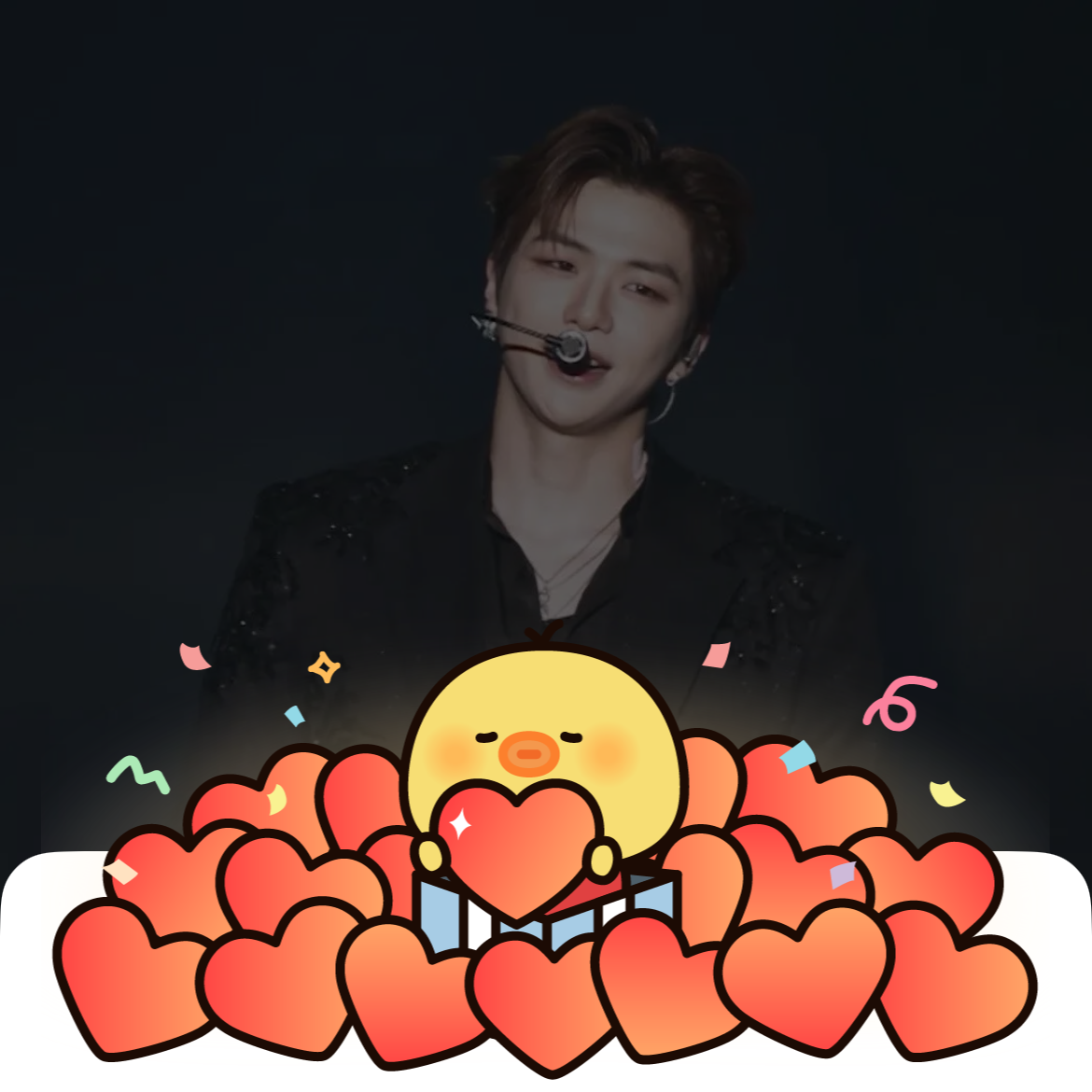 강다니엘 최근 활동샷