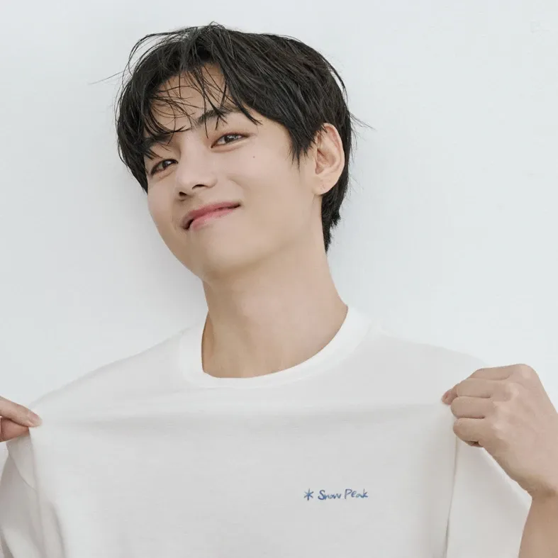 Potret di balik layar V (BTS)