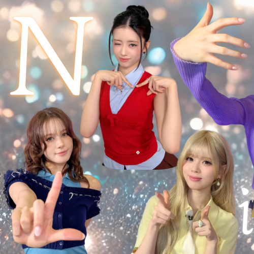 Potret di balik layar NiziU