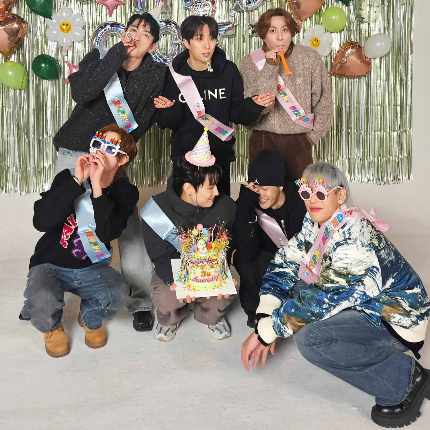 GOT7 팬이 찍은 순간