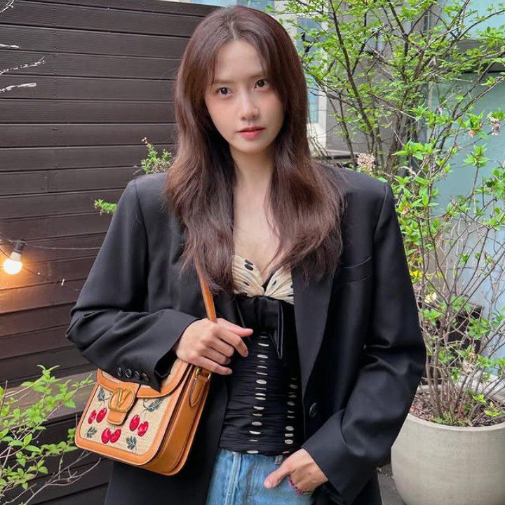 Behind-the-scenes cut of Yoona (Girls' Generation)