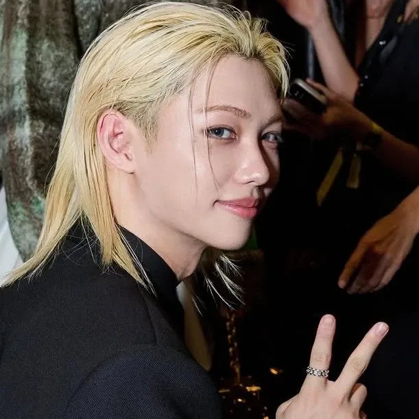 Behind-the-scenes cut of Felix (Stray Kids)