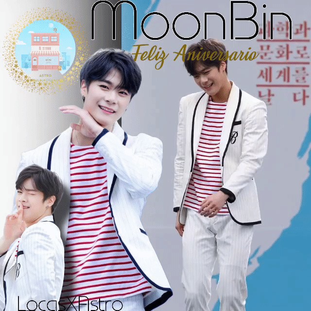 Latest photo of Moonbin (ASTRO)