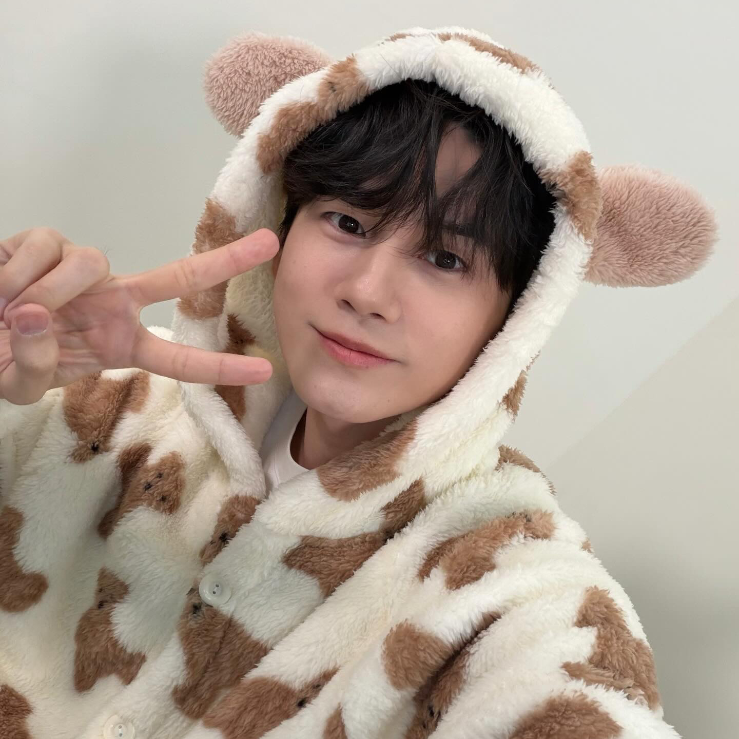 邕聖祐的幕後花絮