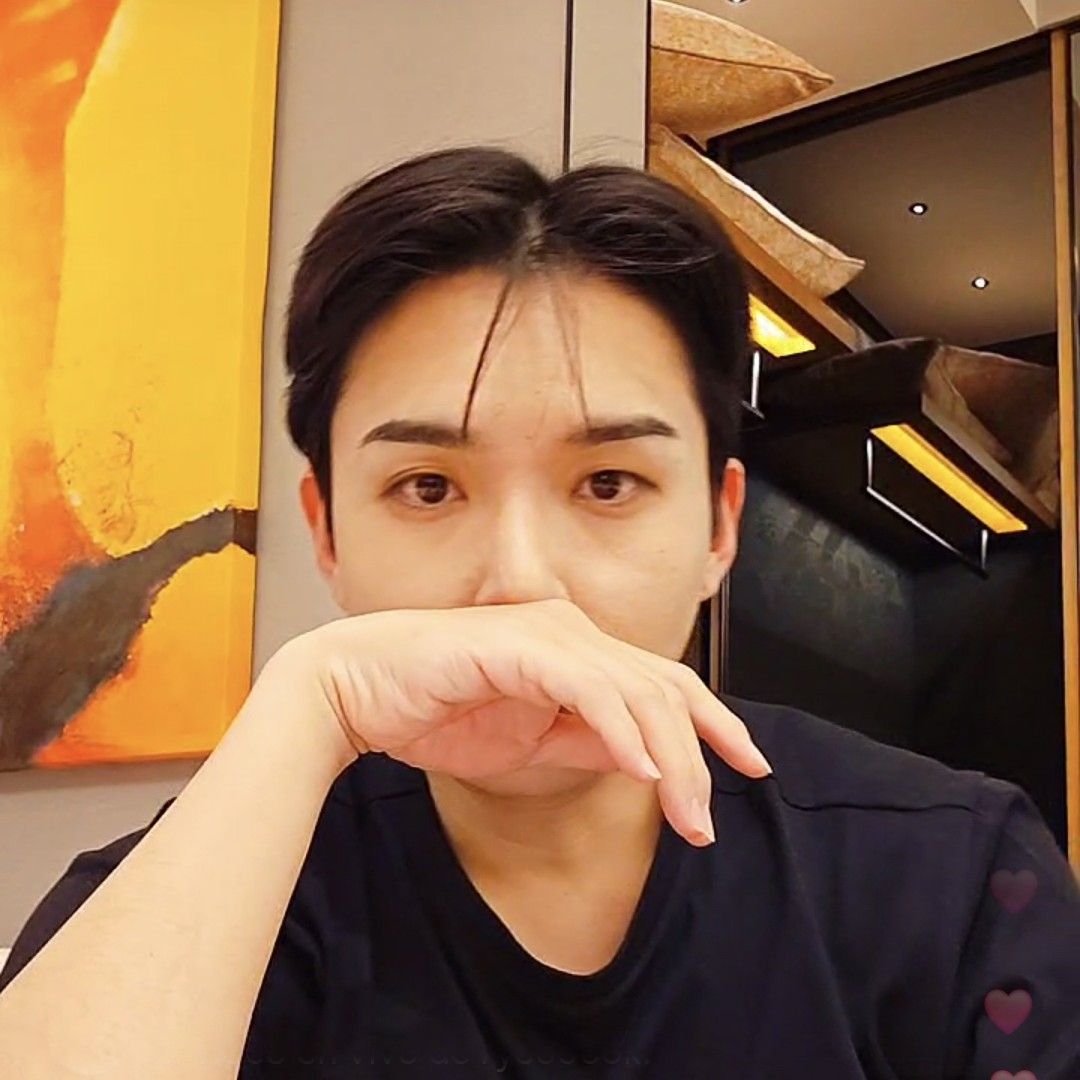 Latest photo of Ryeowook (Super Junior)