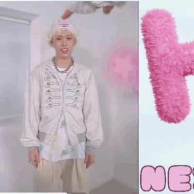 Hyui (NEXZ)的最新活動照片