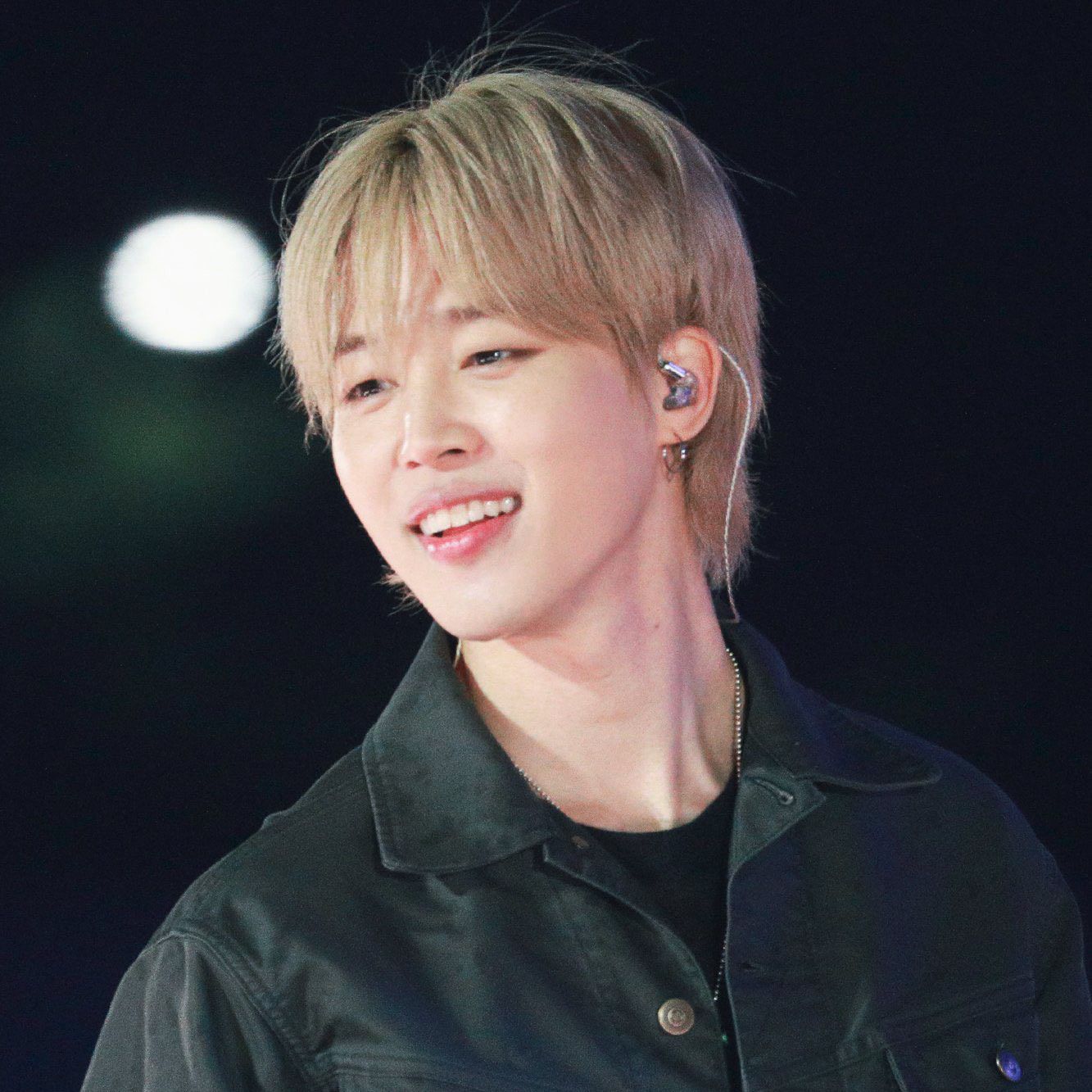 Potret di balik layar Jimin (BTS)