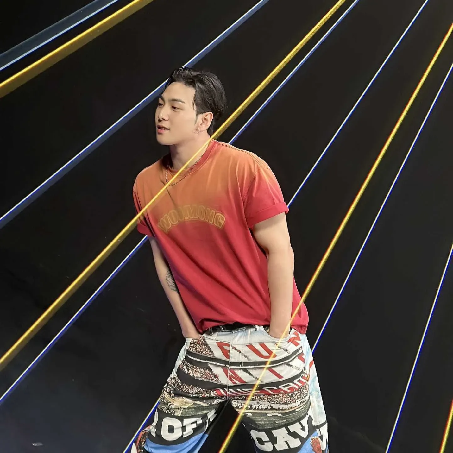 백호의 최신 사진