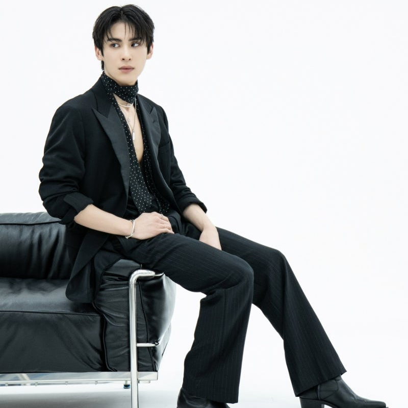 Recent activity shot of Taeyang (SF9)