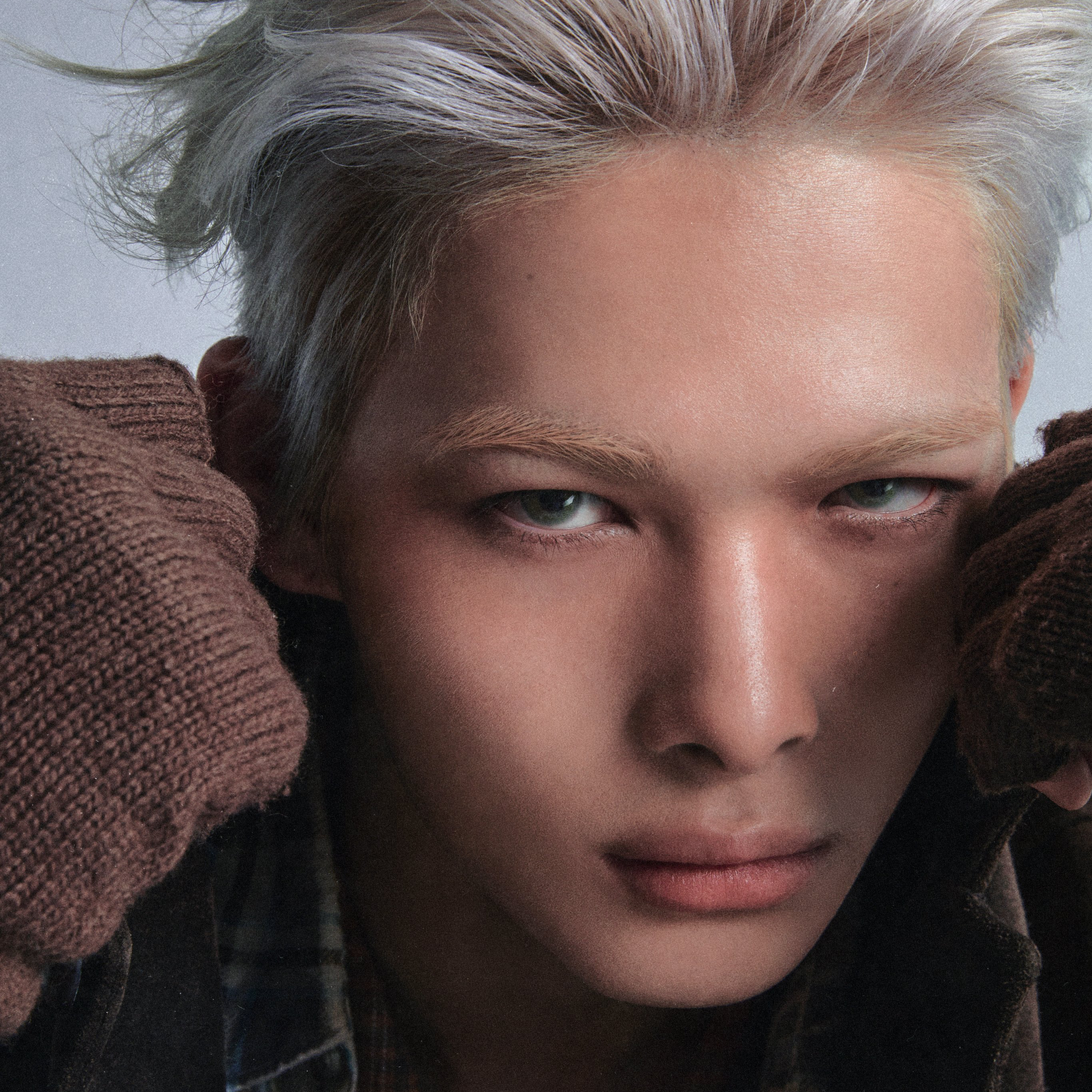 Momen yang diabadikan oleh penggemar NI-KI (ENHYPEN)