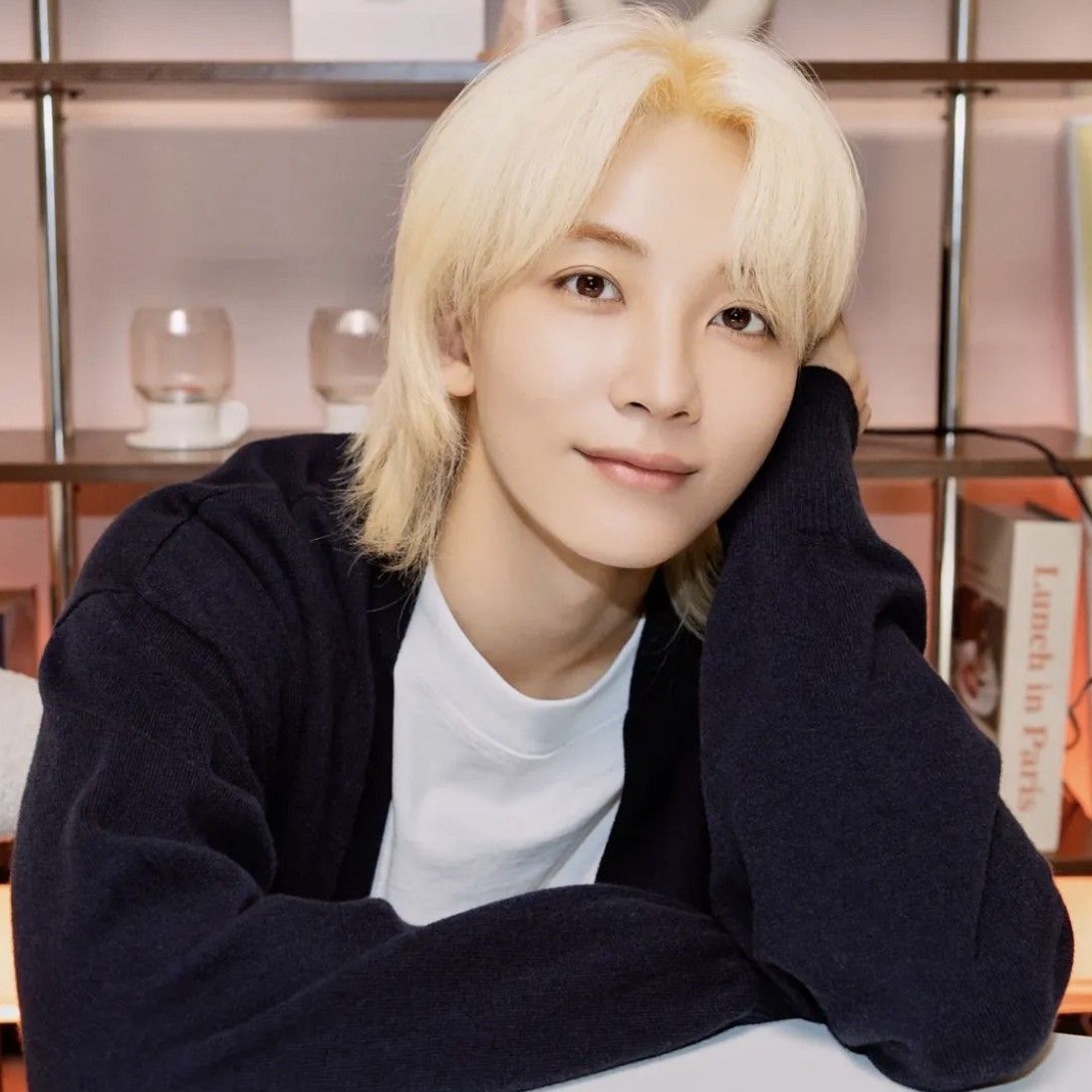 Behind-the-scenes cut of Jeonghan (SEVENTEEN)