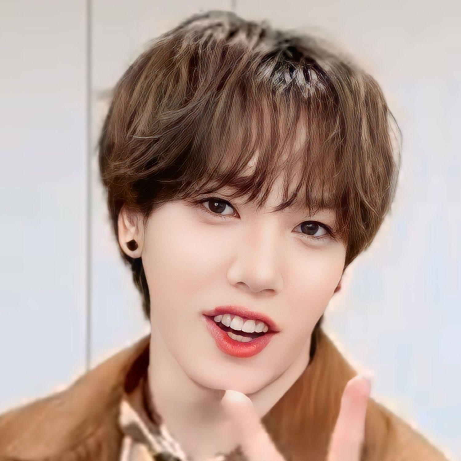 A moment captured by KAZUTA (n.SSign)'s fan