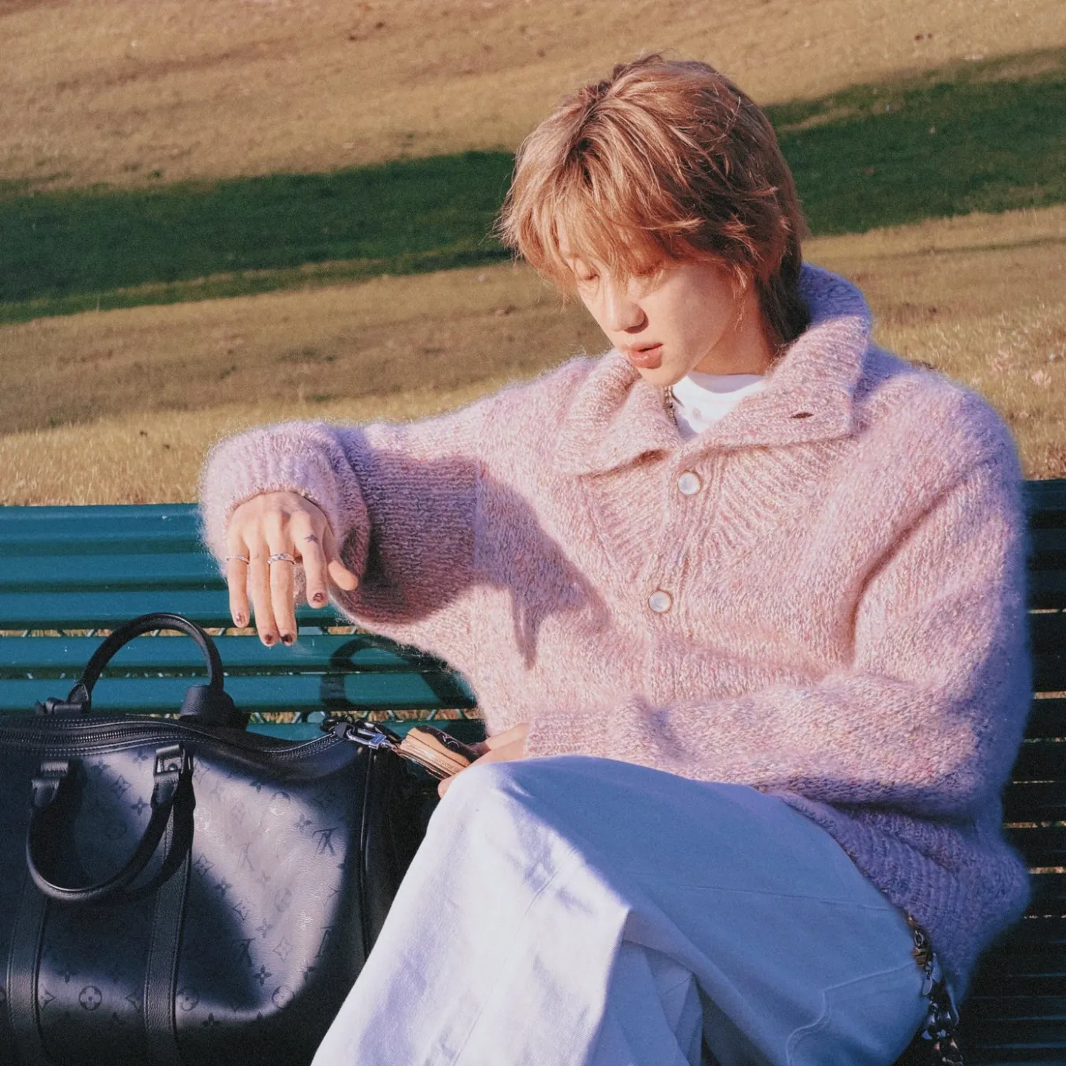 Potret di balik layar SEVENTEEN