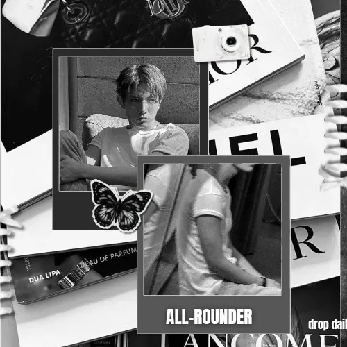 에반의 비하인드 컷