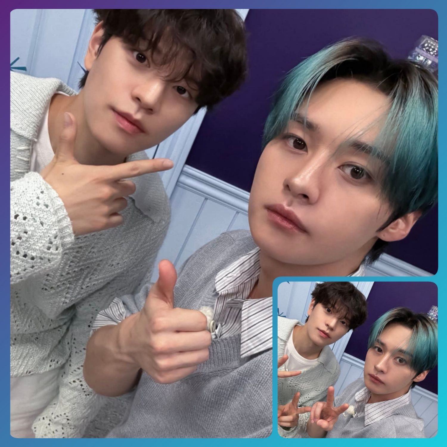 Behind-the-scenes cut of Stray Kids