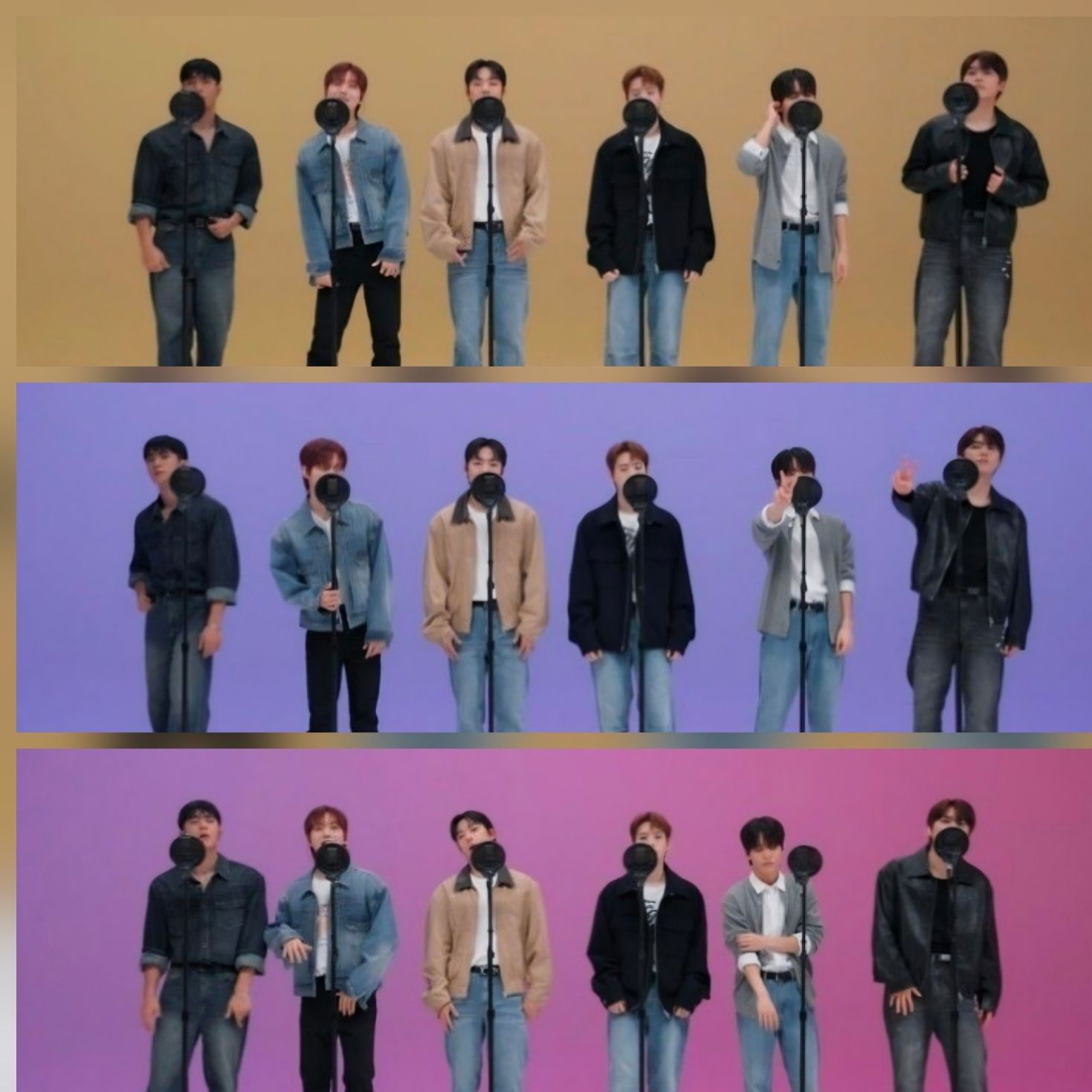 ONFファンが撮った瞬間