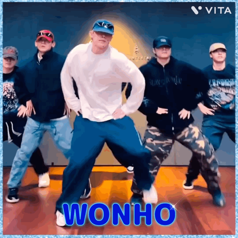 Latest photo of Wonho