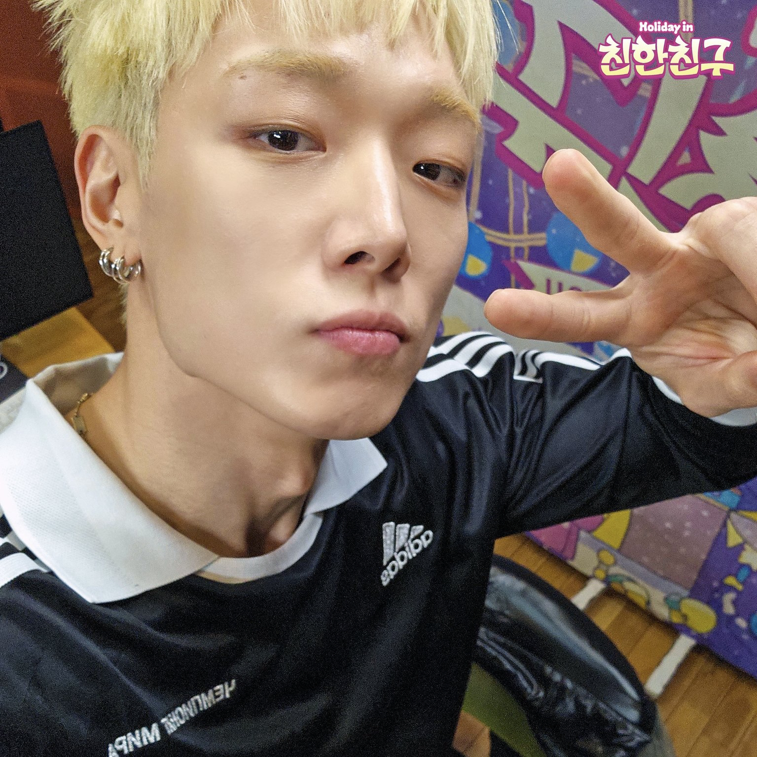 Latest photo of BOBBY (iKON)