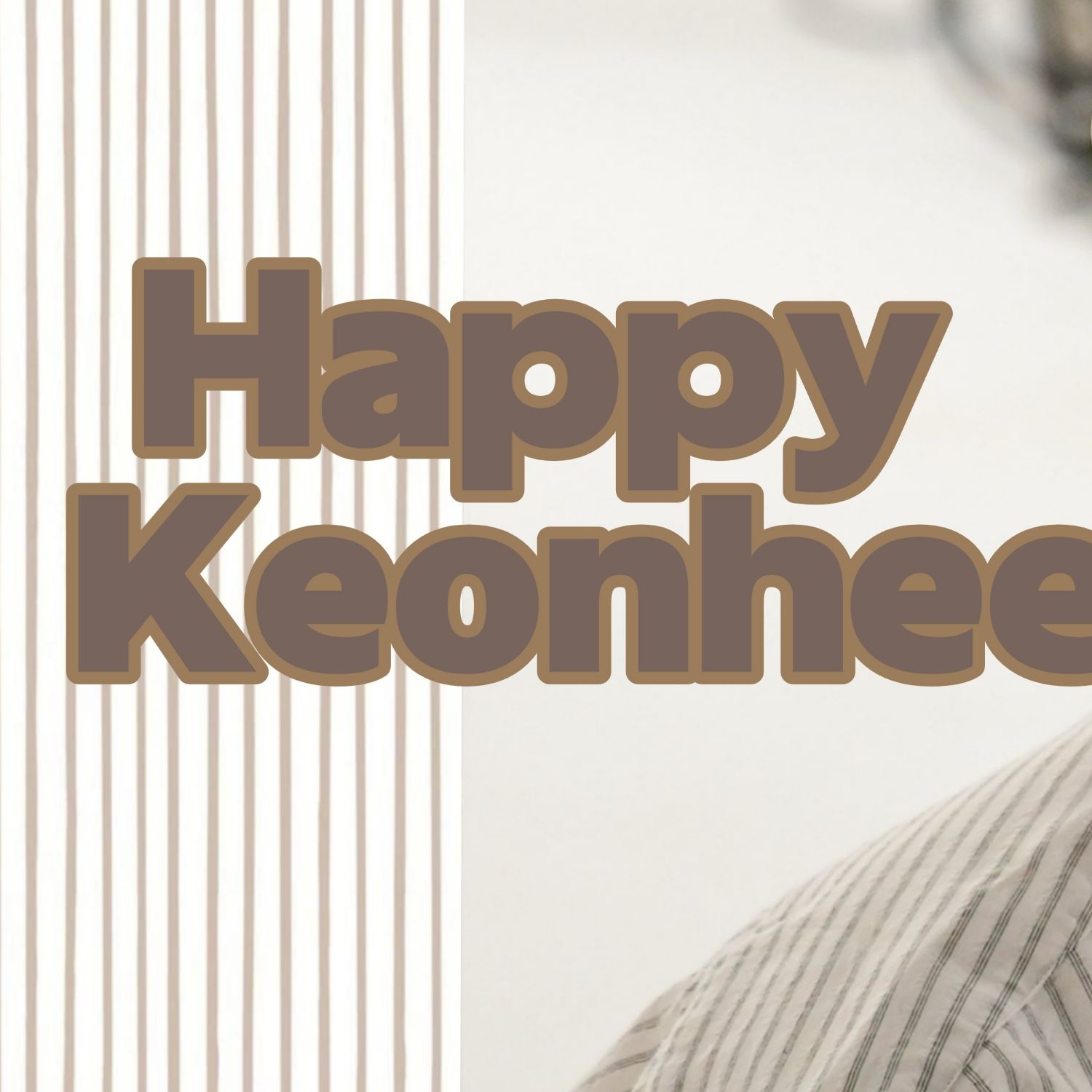 Recent activity shot of Keonhee (ONEUS)