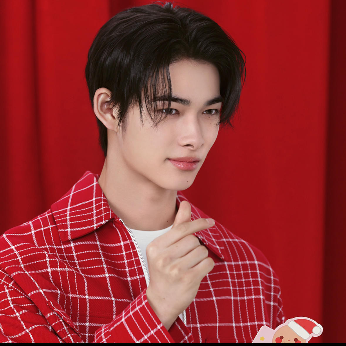 NI-KI (ENHYPEN)的幕後花絮