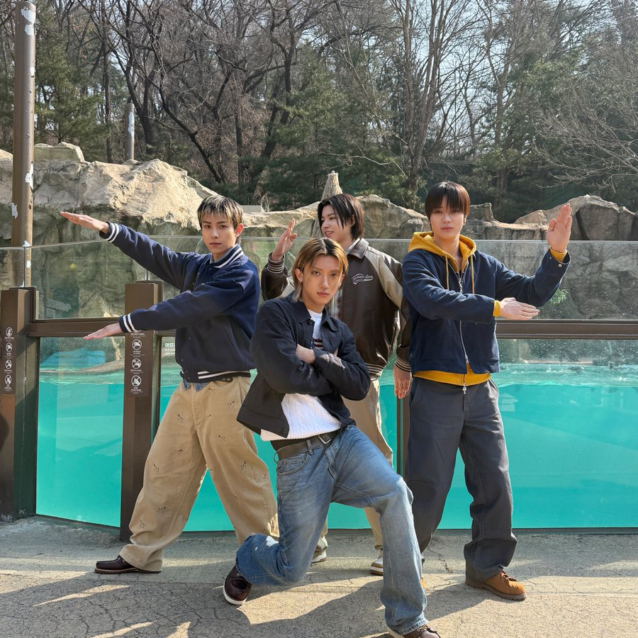 Behind-the-scenes cut of LNGSHOT