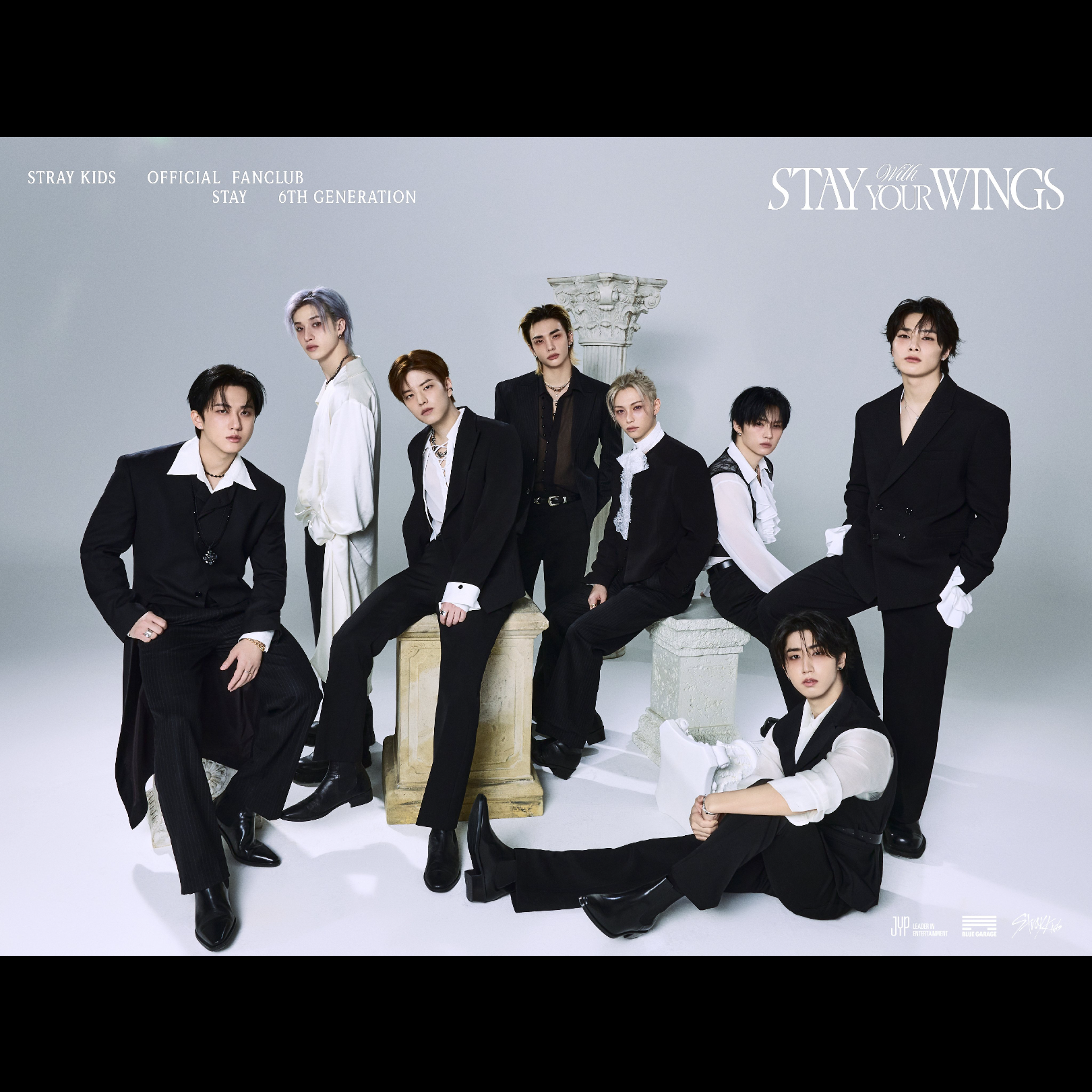 Stray Kids粉丝拍下的瞬间