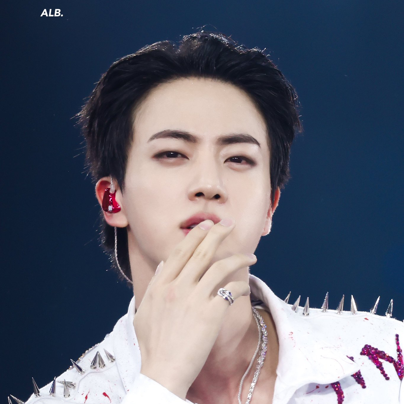 진 (방탄소년단) 팬이 찍은 순간