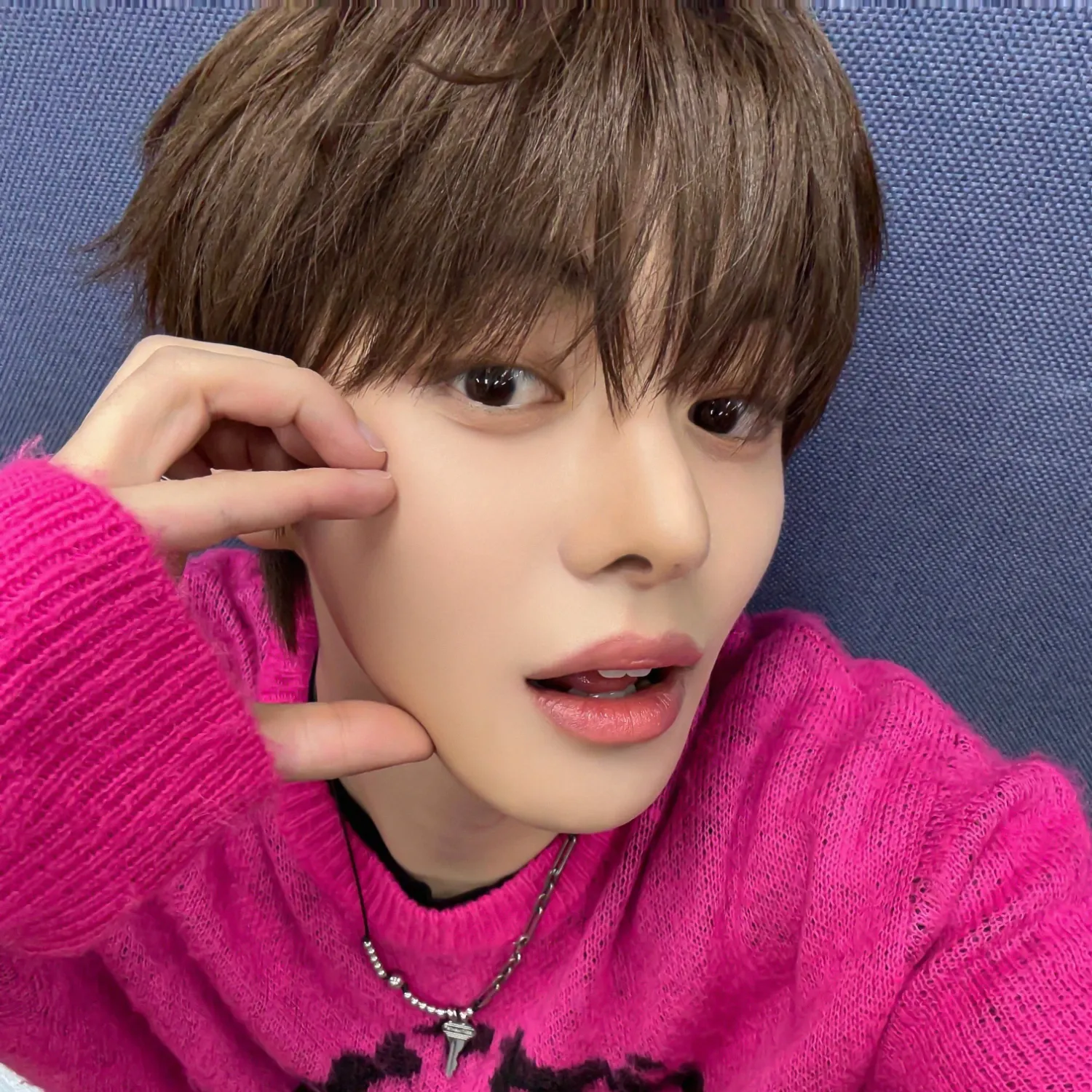 Recent activity shot of Lee Leo (ALPHA DRIVE ONE)