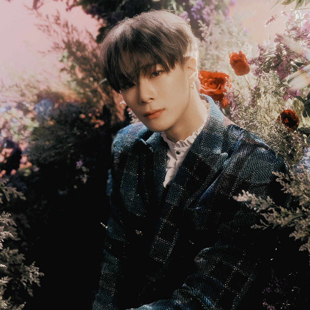 Recent activity shot of Moonbin (ASTRO)