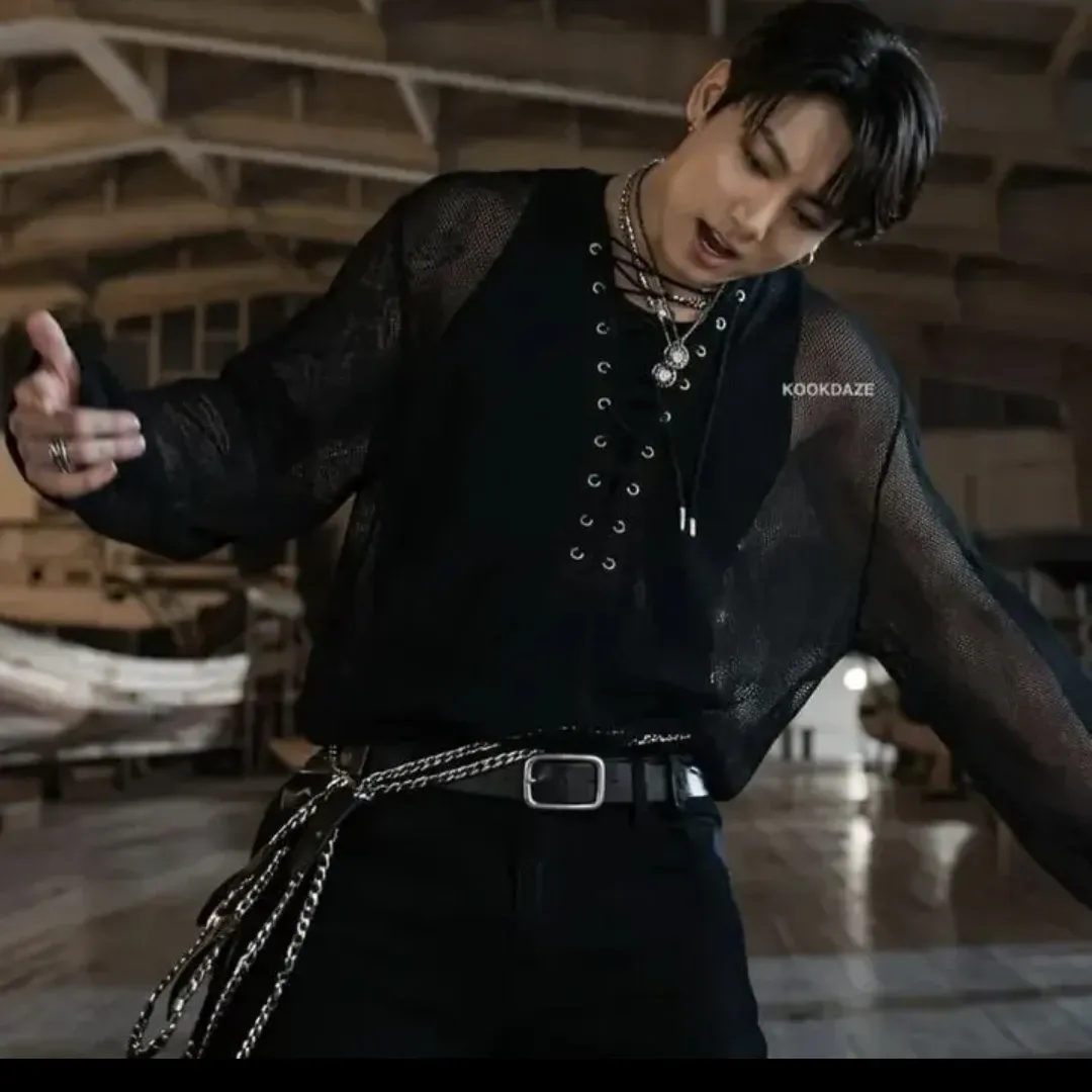 Foto terbaru Jungkook (BTS)