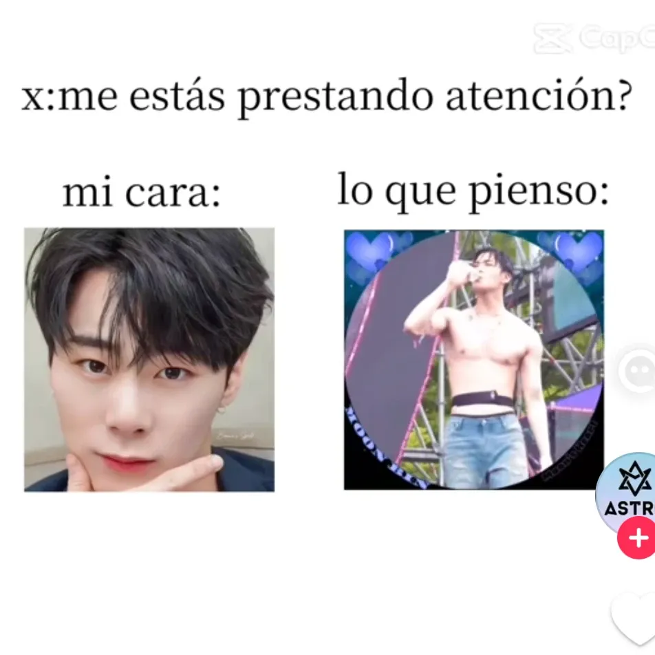 Latest photo of Moonbin (ASTRO)