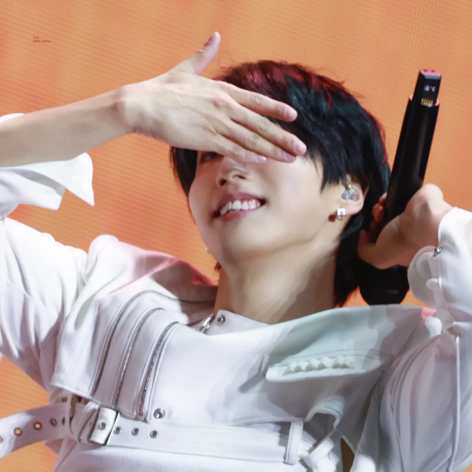 Latest photo of HAN (Stray Kids)