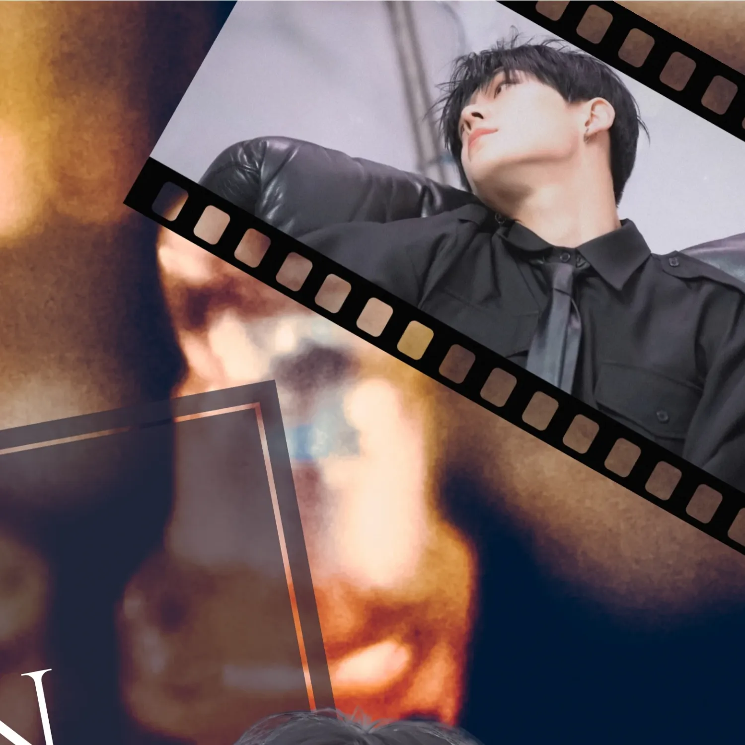 Latest photo of Kim Junmin (WHIB)