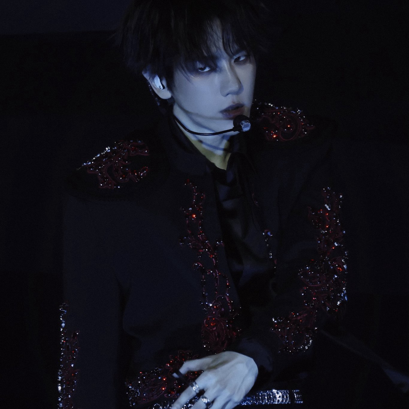 백현 (EXO) 최근 활동샷