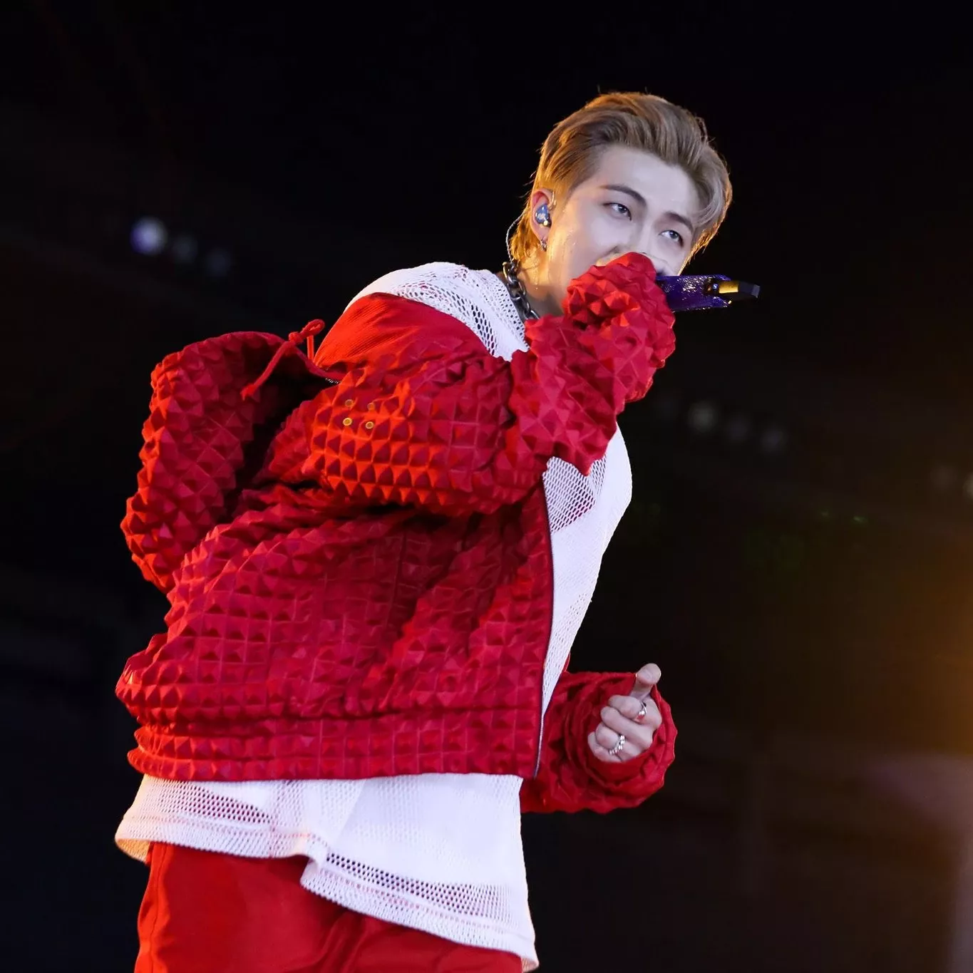 Behind-the-scenes cut of RM (BTS)