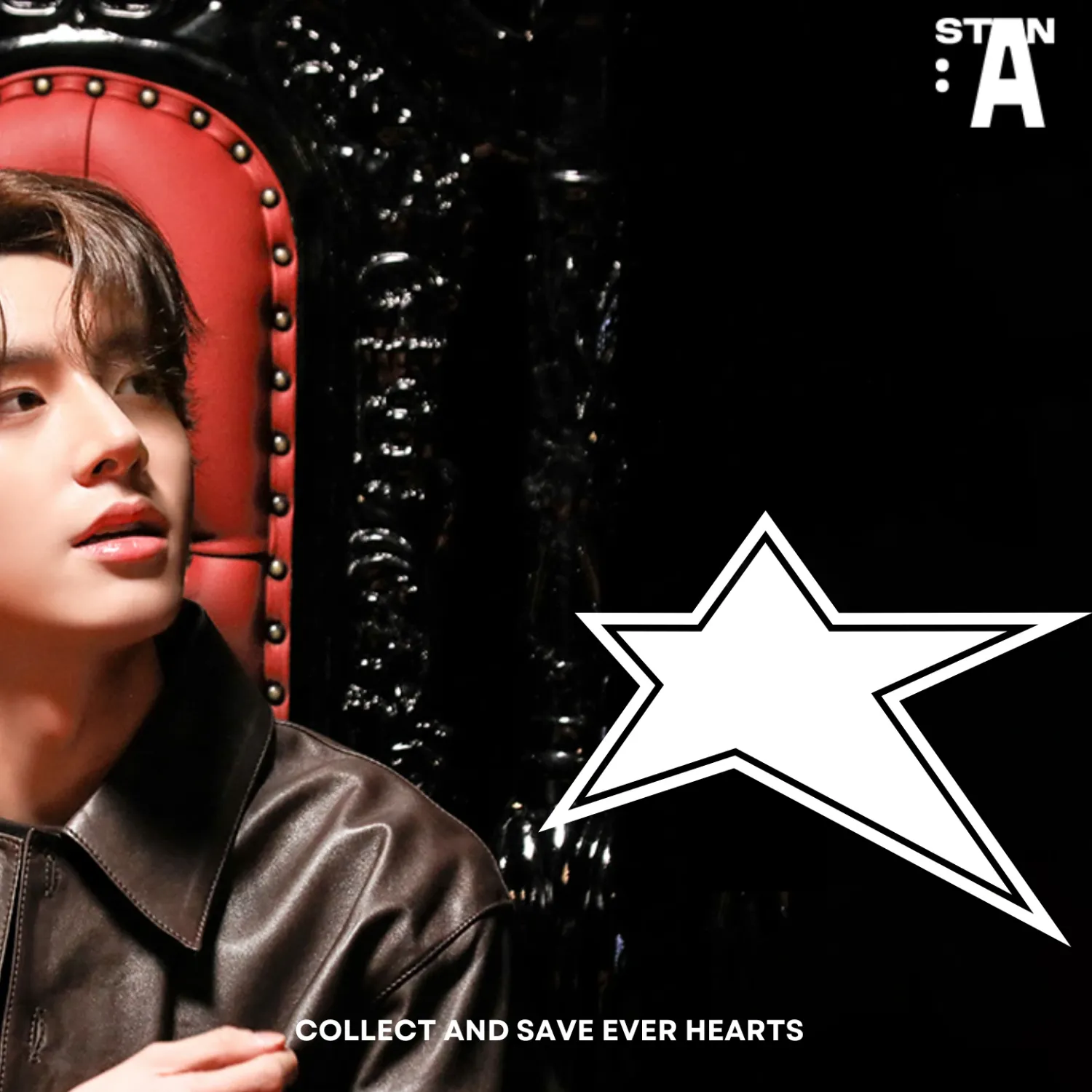 Recent activity shot of Jake (ENHYPEN)