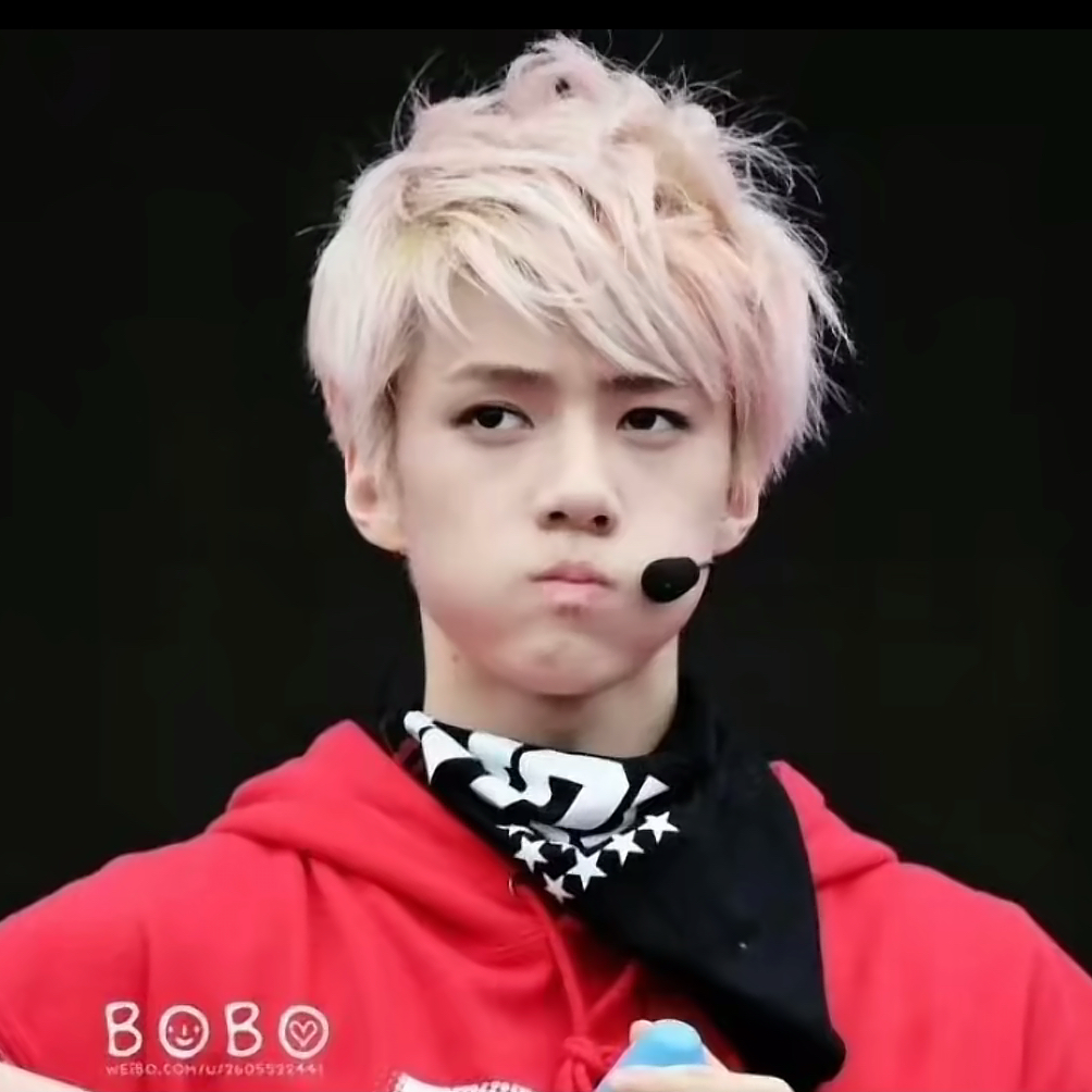 세훈 (EXO) 최근 활동샷