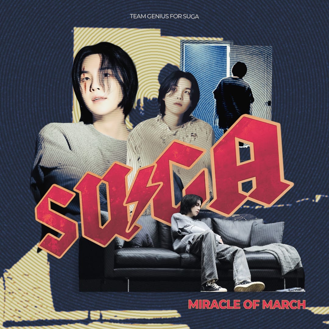 SUGA (BTS)の最近の活動写真