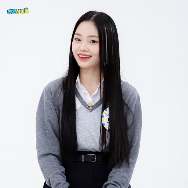 捕捉到朴寶恩 (CLASS:y)魅力的代表照片