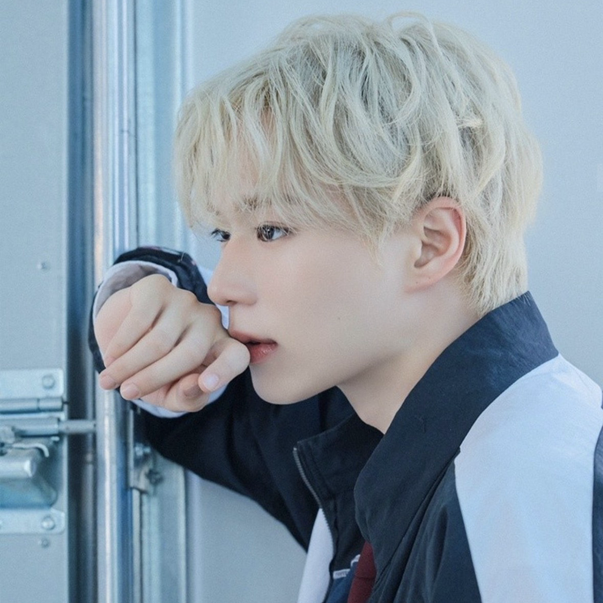 A moment captured by Kim Junseo (ALPHA DRIVE ONE)'s fan