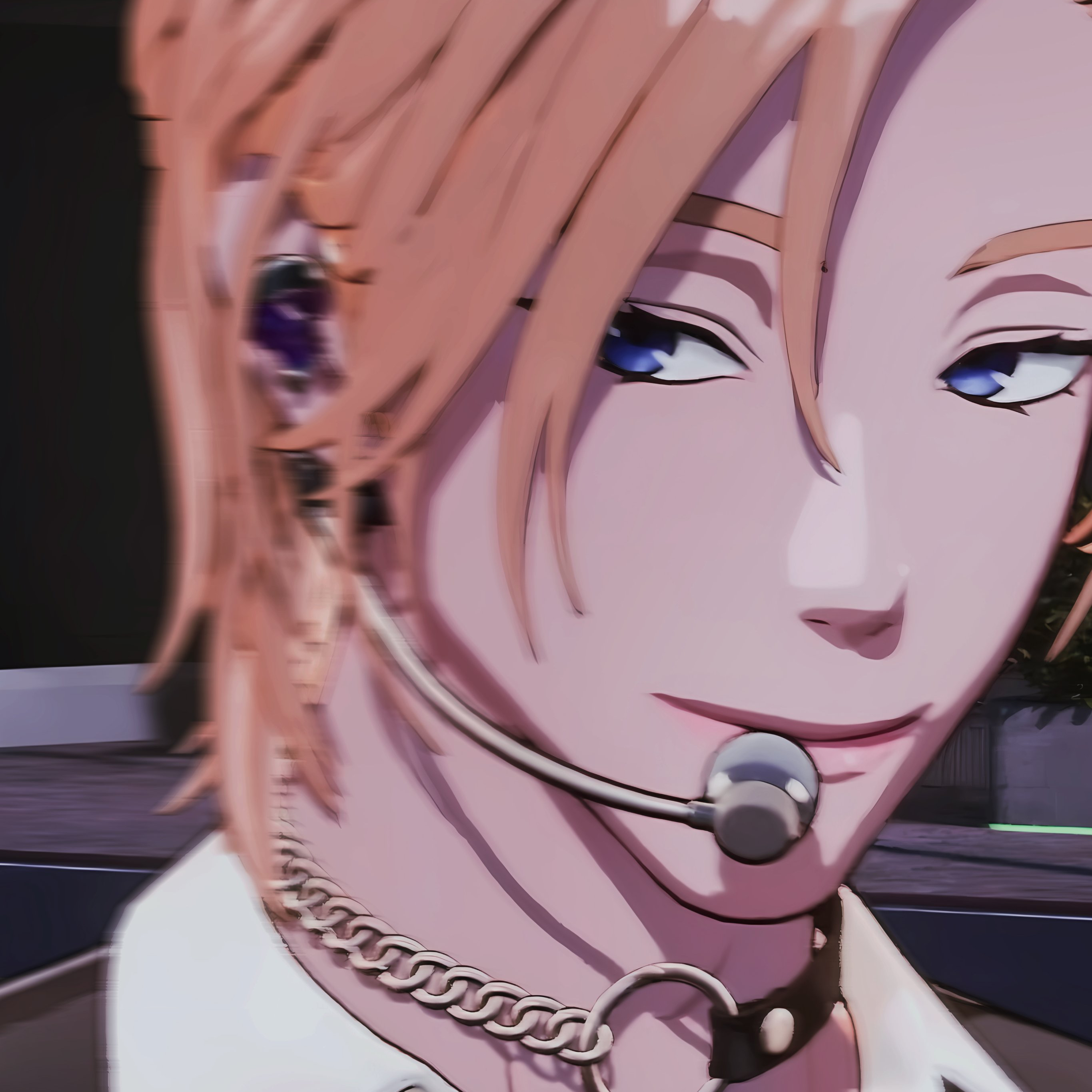 A moment captured by Noah (PLAVE)'s fan