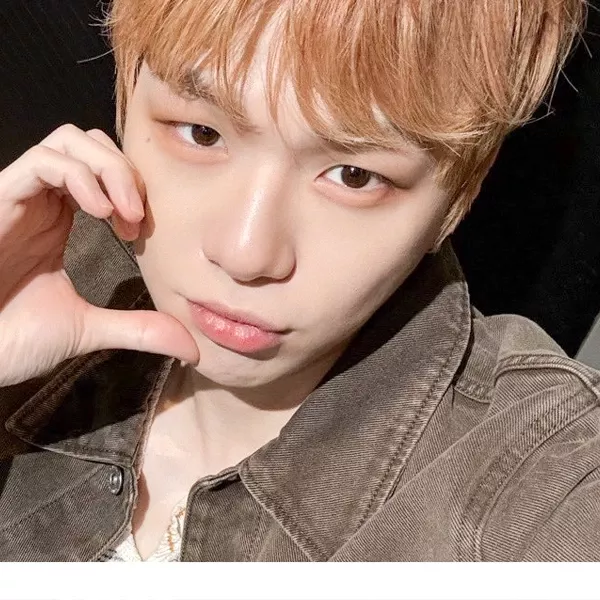강다니엘 팬이 찍은 순간