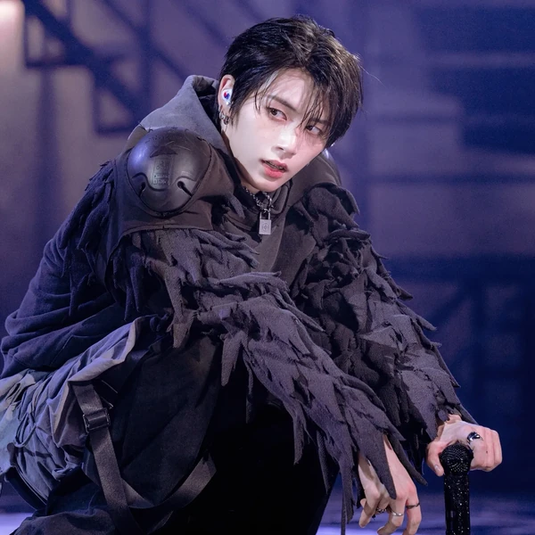 Shining profile picture of Taesan (BOYNEXTDOOR) on today's Choeaedol